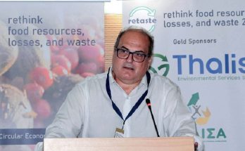 Χαλάνδρι: Ημερίδα για την «Πρόληψη και μείωση τροφικών απωλειών»