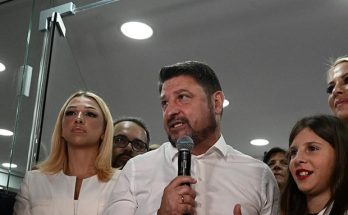Περιφέρεια Αττικής: Περιφερειάρχης Αττικής από τον α' γύρο για πρώτη φορά σε 17 χρόνια ο Νίκος Χαρδαλιάς