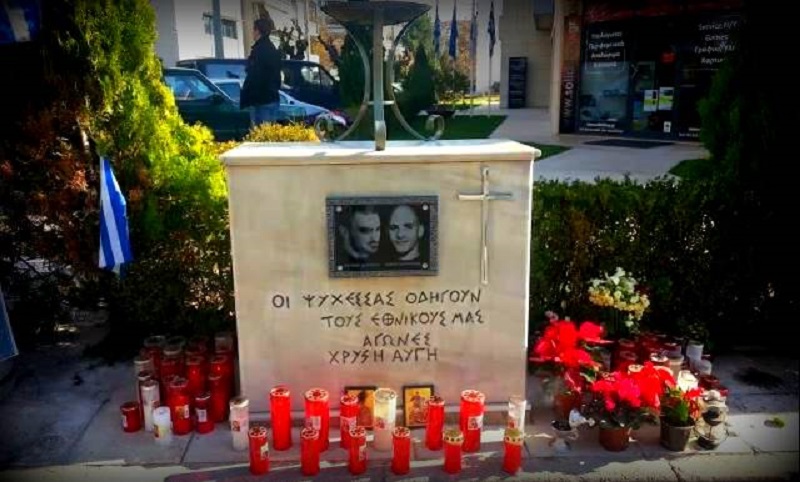Απαγόρευση συναθροίσεων την επόμενη Τετάρτη στην Αττική από την ΕΛΑΣ «Δέκα χρόνια από τη δολοφονία των Φουντούλη και Καπελώνη»