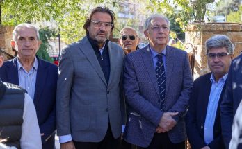 Μαρούσι: Εορτασμός για την αγιοκατάταξη του Οσίου Αθανασίου Χαμακιώτη