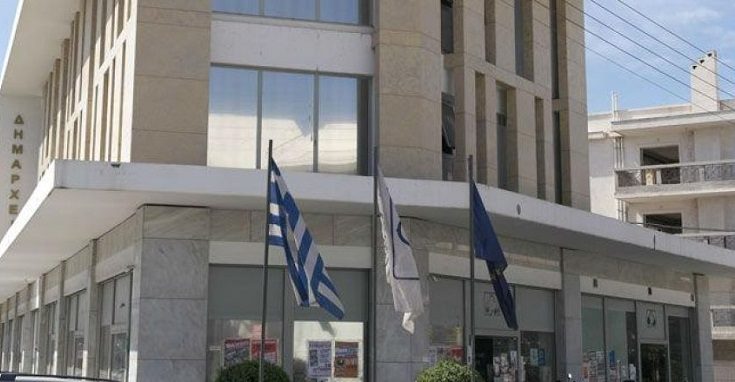 Αγία Παρασκευή:  Συνάντηση Δημάρχου με εκπροσώπους του Ο.Α.Σ.Α.