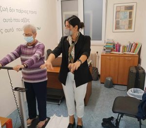 Λυκόβρυση Πεύκη:  Με επιτυχία πραγματοποιήθηκε άλλη μια σειρά δωρεάν εξετάσεων στο ΚΕΠ Υγείας του Δήμου