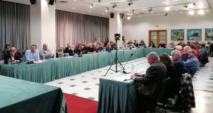 Μαρούσι:  Υπερψηφίστηκε το Σχέδιο Τεχνικού Προγράμματος 2024 από τη Δημοτική Επιτροπή Διαβούλευσης του Δήμου Αμαρουσίου