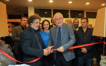 Μαρούσι : Εγκαινιάστηκε η 61η Πανελλήνια Έκθεση Κεραμικής στο Κέντρο Ελληνικής Κεραμικής στο Μαρούσι