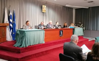 Μαρούσι: Υπερψηφίστηκε το Σχέδιο Τεχνικού Προγράμματος 2024 από τη Δημοτική Επιτροπή Διαβούλευσης του Δήμου Αμαρουσίου