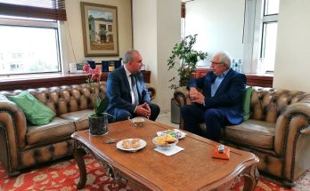 Μαρούσι:  Σε τροχιά υλοποίησης το μεγαλύτερο αντιπλημμυρικό έργο στο Μαρούσι την διευθέτηση του Ρέματος Σαπφούς