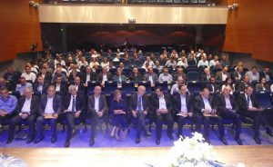 ΚΕΔΕ : Ο γ.γ. της ΚΕΔΕ Δ. Καφαντάρης στη 41η Γενική Συνέλευση της Ένωσης Δήμων Κύπρου