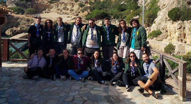 Πεντέλη: Το Σαββατοκύριακο 11 και 12 Νοεμβρίου οι Πρόσκοποι Πεντέλης πραγματοποίησαν  την ετήσια εκπαιδευτική διήμερη εκδρομή βαθμοφόρων