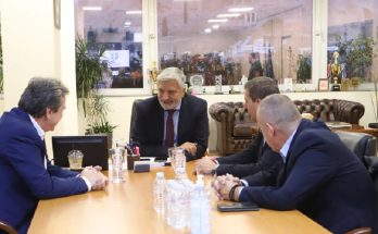 Περιφέρεια Αττικής: Συνάντηση του Περιφερειάρχη με αντιπροσωπεία του  προεδρείου της Ένωσης Αξιωματικών Ελληνικής Αστυνομίας Αττικής (ΕΝ.ΑΞΙ.Α.)
