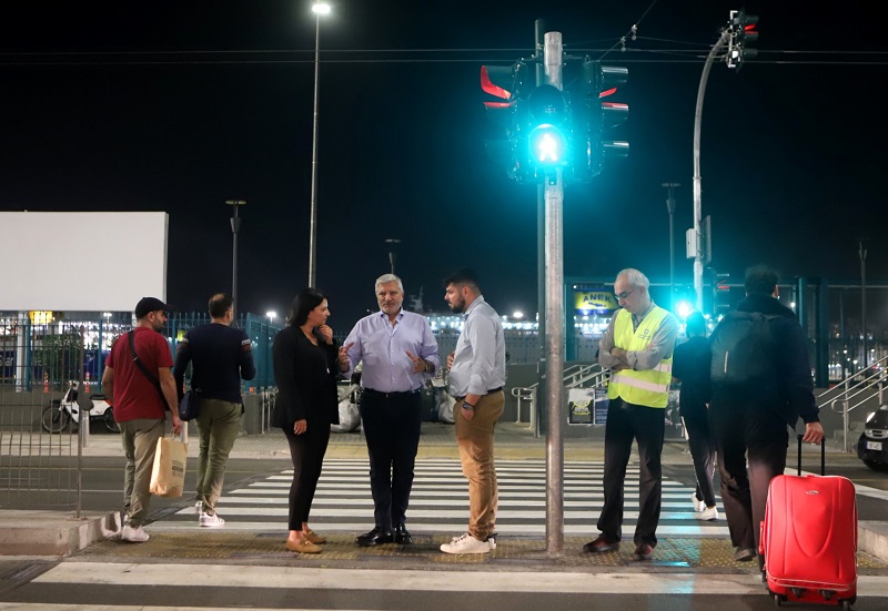 Περιφέρεια Αττικής:  Συνεχίζεται η αναβάθμιση και o εκσυγχρονισμός του οδικού δικτύου, από την Περιφέρεια Αττικής