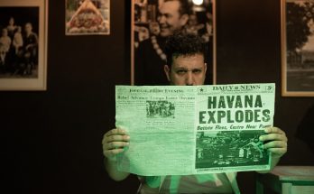 Θέατρο : «Νύχτα των Δολοφόνων» Του Χοσέ Τριάνα από την ομάδα α-silen[θ]io σε μετάφραση Γιάννη Θηβαίου και σκηνοθεσία Δανάης Κατσαμένη