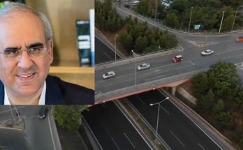Κηφισιά: Την χορήγηση στοιχείων για την γέφυρα της Βαρυμπόμπης ζητά με επιτολή του ο Δήμαρχος