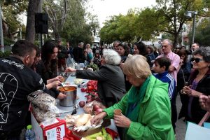 Χαλάνδρι: «Ευρωπαϊκή εβδομάδα μείωσης αποβλήτων» Εκδήλωση μαγειρικής, Zero Waste Cooking, στην κεντρική πλατεία