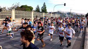 Χαλάνδρι: Συμμετοχή 850 μαθητών και μαθητριών των δημοτικών σχολείων στους αγώνες δρόμου πάνω στη μαραθώνια διαδρομή
