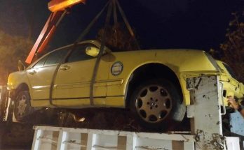 Λυκόβρυσης Πεύκης:  Συνεχίζεται η περισυλλογή εγκαταλελειμμένων οχημάτων από τον Δήμο