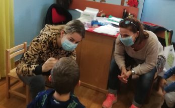 Μαρούσι: Ολοκληρώθηκε με επιτυχία ο προληπτικός οδοντιατρικός έλεγχος σε παιδιά των Δημοτικών Παιδικών Σταθμών