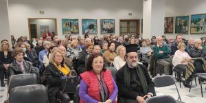 Μαρούσι: Παρουσίαση του βιβλίου «Το ΜΥΣΤΙΚΟ» της Μάρως Χούπη-Γεώργα, με την υποστήριξη του Δήμου