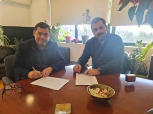 Λυκόβρυση Πεύκη: Υπογράφηκε η σύμβαση για την ανάπλαση δύο παιδικών χαρών του Δήμου