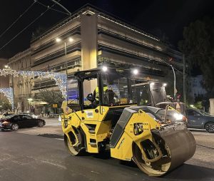 Περιφέρεια Αττικής: Στην τελική ευθεία η ολοκλήρωση συντήρησης των κεντρικών οδικών αξόνων αρμοδιότητας της Περιφέρειας