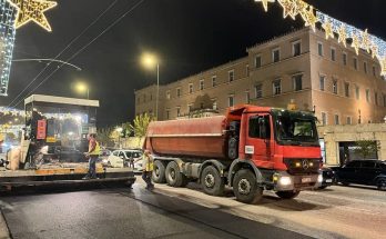 Περιφέρεια Αττικής: Στην τελική ευθεία η ολοκλήρωση συντήρησης των κεντρικών οδικών αξόνων αρμοδιότητας της Περιφέρειας