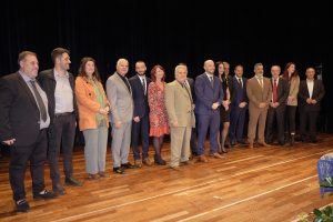 Λυκόβρυση Πεύκη: Ορκίστηκαν ο νέος δήμαρχος και τα νέα μέλη του δημοτικού συμβούλιου
