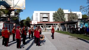 Χαλάνδρι: Μήνυμα χαράς, ειρήνης και αλληλεγγύης από τη Φιλαρμονική του Δήμου