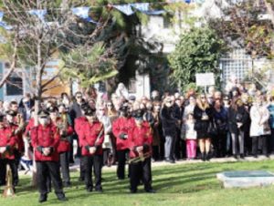 Μαρούσι: Με θρησκευτική κατάνυξη τελέστηκε ο Αγιασμός των Υδάτων παρουσία του Δημάρχου