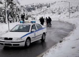 «Κακοκαιρία Avgi» Σε αυξημένη επιφυλακή ο κρατικός μηχανισμός  