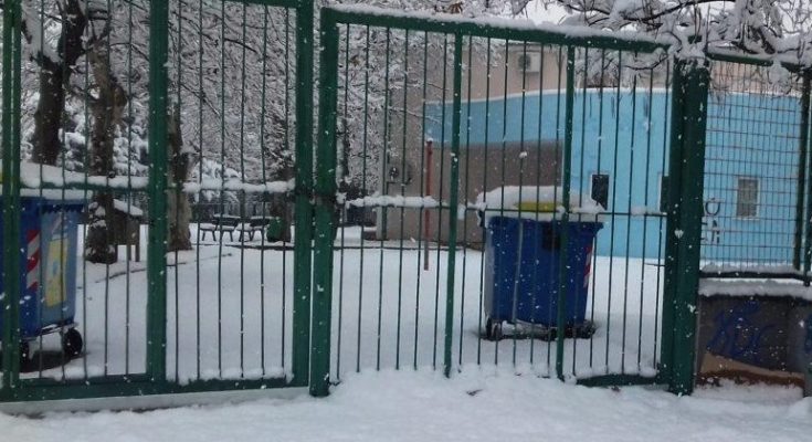 Κλειστά αύριο Τρίτη 30/1 τα δημόσια και ιδιωτικά σχολεία Πρωτοβάθμιας και Δευτεροβάθμιας Εκπαίδευσης σε οκτώ δήμους της Αττικής