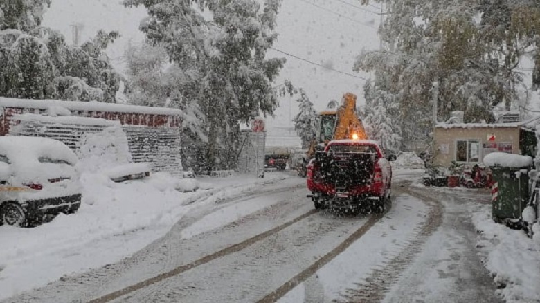 Χαλάνδρι: Μέτρα προστασίας από την επικείμενη κακοκαιρία