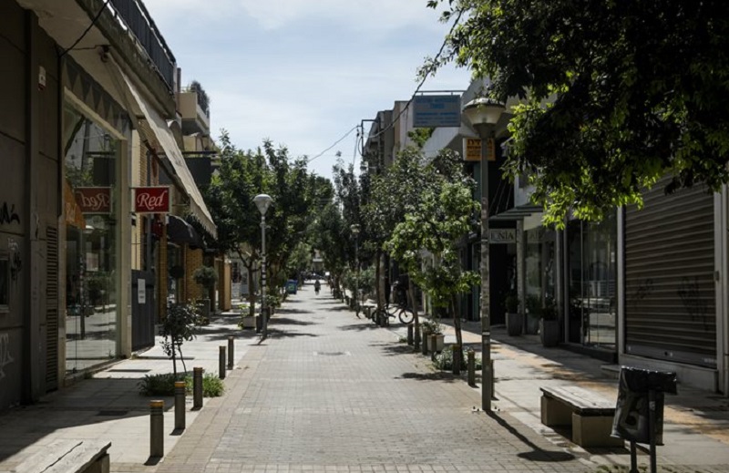 Χαλάνδρι: Υπογράφηκε η σύμβαση με τον ανάδοχο για το έργο της βιοκλιματικής ανάπλασης του κέντρου του Δήμου