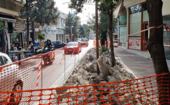Χαλάνδρι: Ξεκίνησαν τα μεγάλα έργα ανάπλασης στο κέντρο του Χαλανδρίου – Αλλαγή εικόνας μετά από δεκαετίες