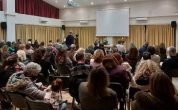 Βριλήσσια: Μεγάλη προσέλευση στην πρώτη συνάντηση της Σχολής Γονέων