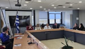 Νέο Ηράκλειο: Διαδοχικές συναντήσεις του Δημάρχου με τους διευθυντές των σχολείων όλων των βαθμίδων