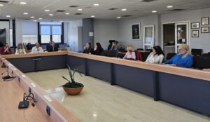 Νέο Ηράκλειο: Διαδοχικές συναντήσεις του Δημάρχου με τους διευθυντές των σχολείων όλων των βαθμίδων