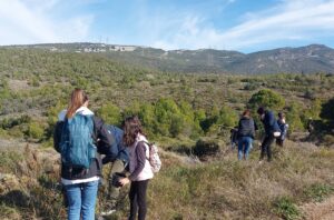 ΣΠΑΠ : Με την συμμετοχή πλήθους κόσμου ολοκληρώθηκε η «6η Δράση Εθελοντική Αναδάσωση»