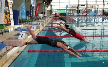 Χαλάνδρι: Μεγάλη η συμμετοχή στο 2ο In Pool TRIathlon του Δήμου