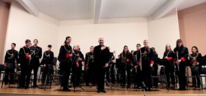 Χαλάνδρι: Συναυλία της Φιλαρμονικής Ορχήστρας Πνευστών του Μουσικού Συλλόγου Άνδρου