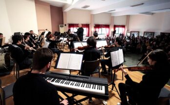 Χαλάνδρι: Συναυλία της Φιλαρμονικής Ορχήστρας Πνευστών του Μουσικού Συλλόγου Άνδρου