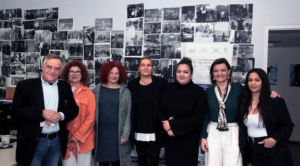 Χαλάνδρι: Επίσκεψη της Υφυπουργού Μ. Κεφάλα στο Παράρτημα Ρομά του Δήμου Χαλανδρίου