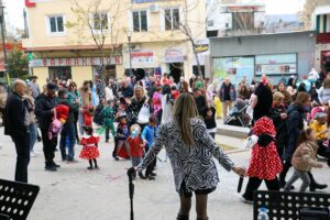 Μαρούσι : Με τη συμμετοχή πλήθους κόσμου ολοκληρώθηκαν οι αποκριάτικες εκδηλώσεις που διοργάνωσε ο Δήμος