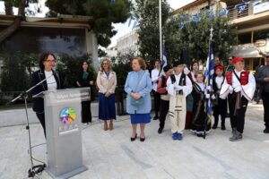 Μαρούσι: Τους ήρωες της Ελληνικής Επανάστασης του 1821 τίμησε η μαθητική κοινότητα του Αμαρουσίου