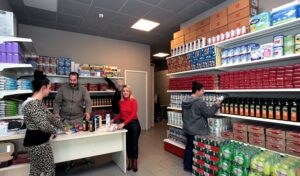 Χαλάνδρι: «Κοινωνικό Παντοπωλείο Χαλανδρίου» Προσφέρει ακόμα περισσότερα αγαθά και υπηρεσίες, χάρη σε δεκάδες γενναιόδωρες χορηγίες