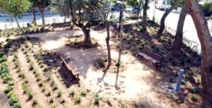 Μαρούσι:  Νέο πάρκο “τσέπης” στην Κοκκινιά επί των οδών Μαρή, Μεσογείων και Παπανικολάου