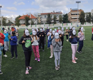 Πεντέλη: «Πανελλήνια Ημέρα κατά της σχολικής βίας και του εκφοβισμού» Δράση των Δημοτικών σχολείων της Δ.Κ Μελισσίων