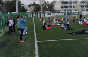 Πεντέλη: «Πανελλήνια Ημέρα κατά της σχολικής βίας και του εκφοβισμού» Δράση των Δημοτικών σχολείων της Δ.Κ Μελισσίων