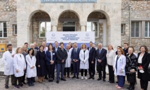 Ελλάδα: Ανακαίνιση του Γενικού Νοσοκομείου Παίδων Πεντέλης - Πρωτοβουλία «Kaizen Foundation» αξίας  3,8 εκατ. ευρώ