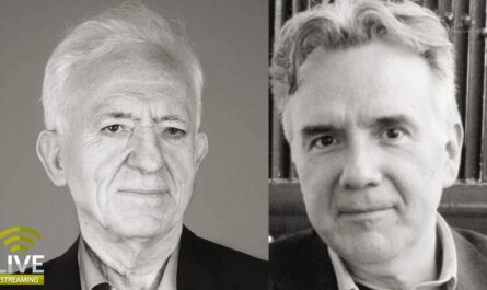 ΙΑΝΟS : Ο Γ. Καραμπελιάς, συζητά με τον καθηγητή Ευρωπαϊκής Πολιτικής στο Πάντειο Κ. Λάβδα «Υπάρχει ρόλος για την Ελλάδα στην Ευρώπη;»