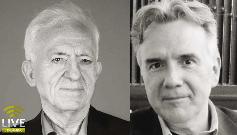 ΙΑΝΟS : Ο Γ. Καραμπελιάς, συζητά με τον καθηγητή Ευρωπαϊκής Πολιτικής στο Πάντειο Κ. Λάβδα «Υπάρχει ρόλος για την Ελλάδα στην Ευρώπη;»