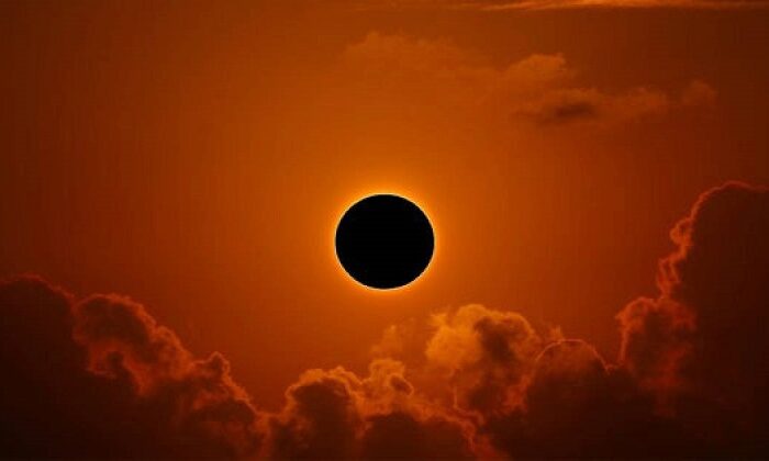  «Ολική έκλειψη ηλίου» Θα είναι ορατή το βράδυ της Δευτέρας, αν ο ουρανός είναι καθαρός από σύννεφα